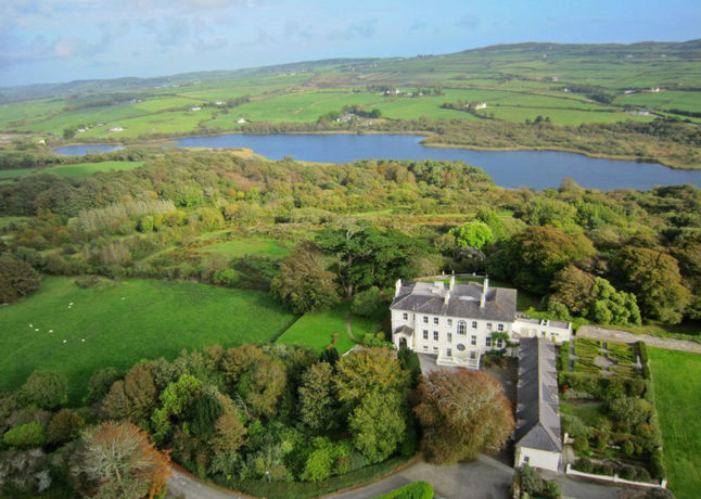 Imagen de los exteriores del Hotel Liss Ard Estate. Foto 9