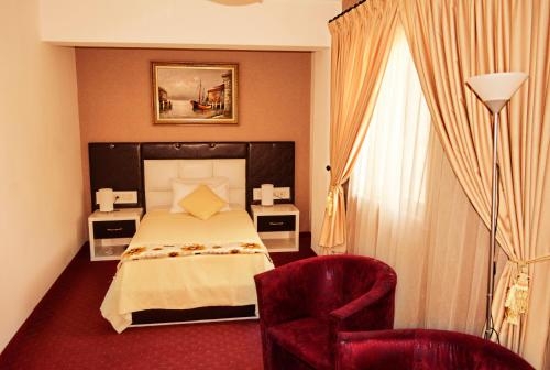 Imagen de la habitación del Hotel Liss. Foto 6