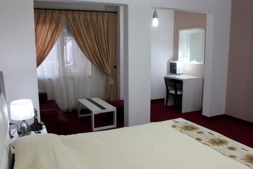 Imagen de la habitación del Hotel Liss. Foto 8