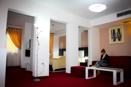 Imagen de la habitación del Hotel Liss. Foto 10