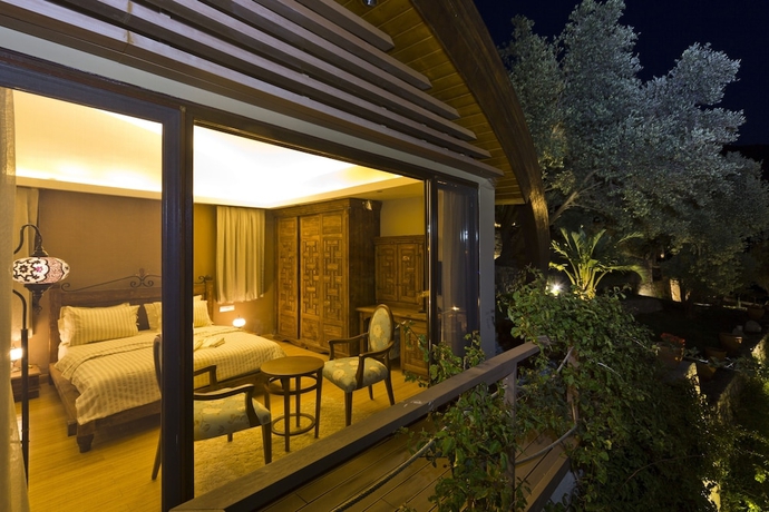 Imagen de la habitación del Hotel Lissiya - Boutique Class. Foto 2