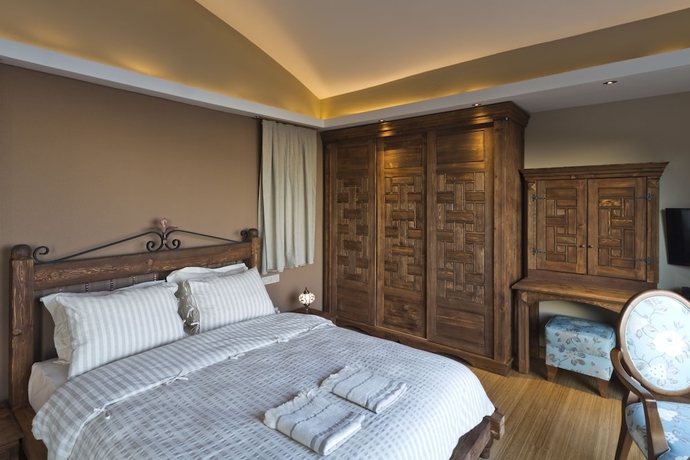 Imagen de la habitación del Hotel Lissiya - Boutique Class. Foto 3