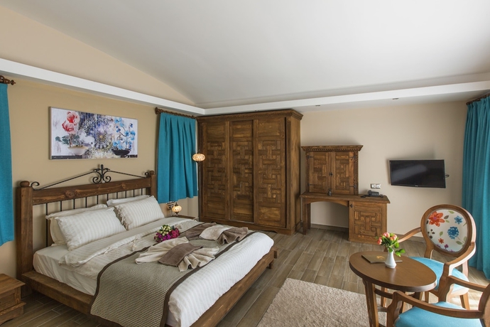 Imagen de la habitación del Hotel Lissiya - Boutique Class. Foto 4