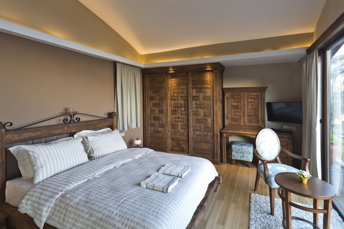 Imagen de la habitación del Hotel Lissiya - Boutique Class. Foto 5