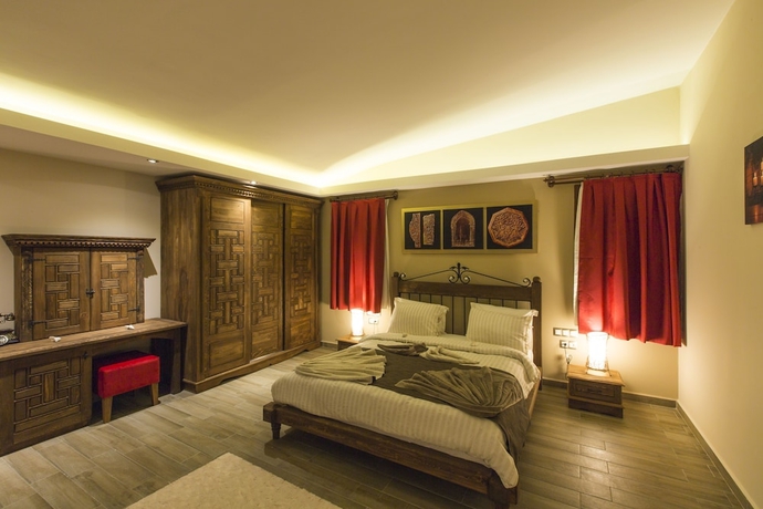 Imagen de la habitación del Hotel Lissiya - Boutique Class. Foto 16