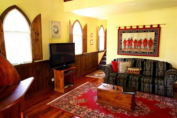 Imagen general del Hotel Lisson Grove Boutique Resort and Day Spa. Foto 2