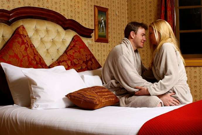 Imagen general del Hotel Lisson Grove Boutique Resort and Day Spa. Foto 10