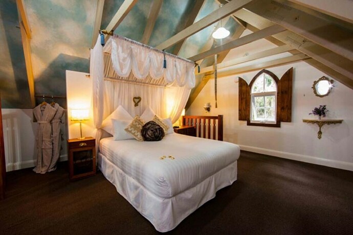 Imagen de la habitación del Hotel Lisson Grove Boutique Resort and Day Spa. Foto 24