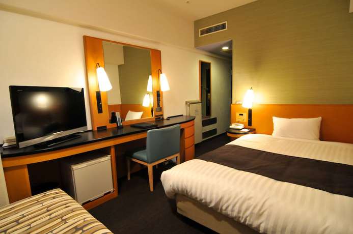 Imagen de la habitación del Hotel Listel Shinjuku Tokyo. Foto 4