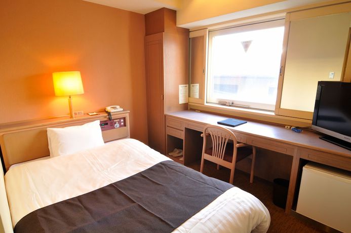 Imagen de la habitación del Hotel Listel Shinjuku Tokyo. Foto 5