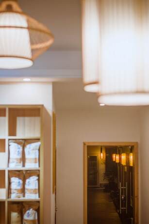 Imagen general del Hotel Listening To The Rain Hall Inn. Foto 1