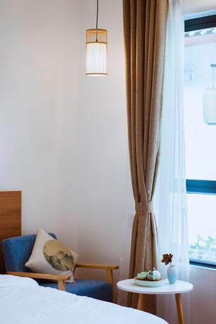 Imagen general del Hotel Listening To The Rain Hall Inn. Foto 4