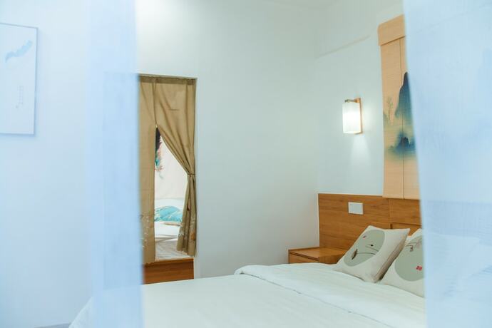 Imagen general del Hotel Listening To The Rain Hall Inn. Foto 5
