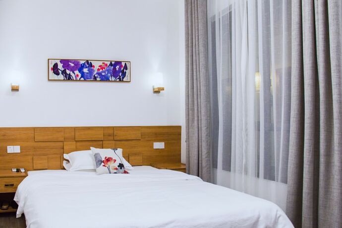 Imagen de la habitación del Hotel Listening To The Rain Hall Inn. Foto 17