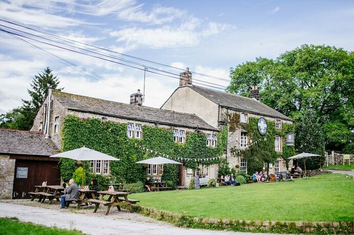 Imagen general del Hotel Lister Arms. Foto 1