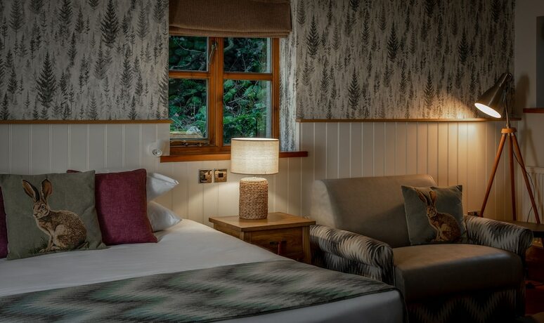 Imagen de la habitación del Hotel Lister Arms. Foto 12