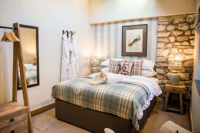 Imagen de la habitación del Hotel Lister Arms. Foto 13