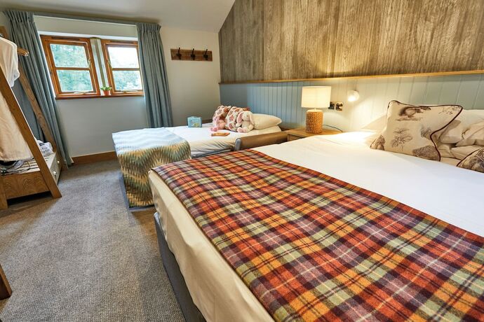 Imagen de la habitación del Hotel Lister Arms. Foto 14