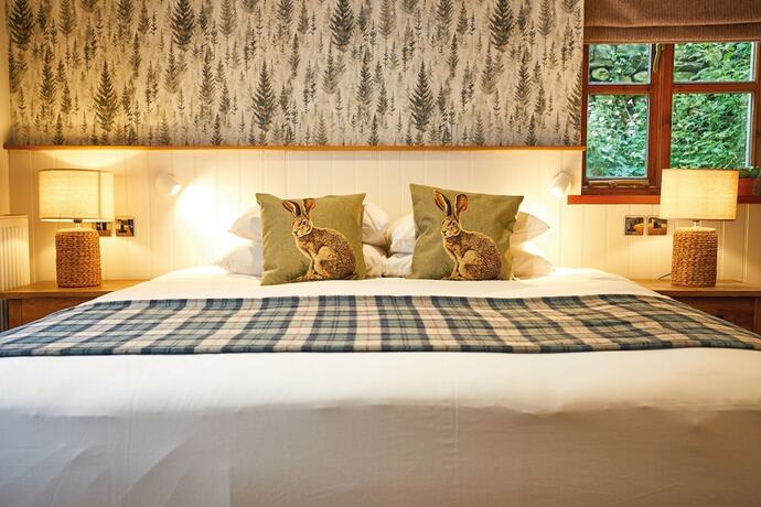 Imagen de la habitación del Hotel Lister Arms. Foto 15