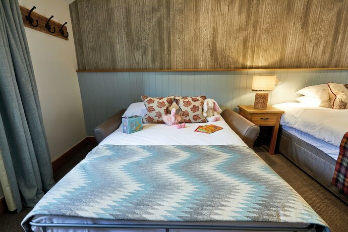 Imagen general del Hotel Lister Arms. Foto 3