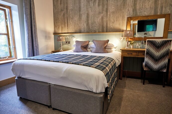 Imagen de la habitación del Hotel Lister Arms. Foto 17