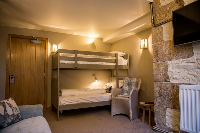 Imagen de la habitación del Hotel Lister Arms. Foto 18