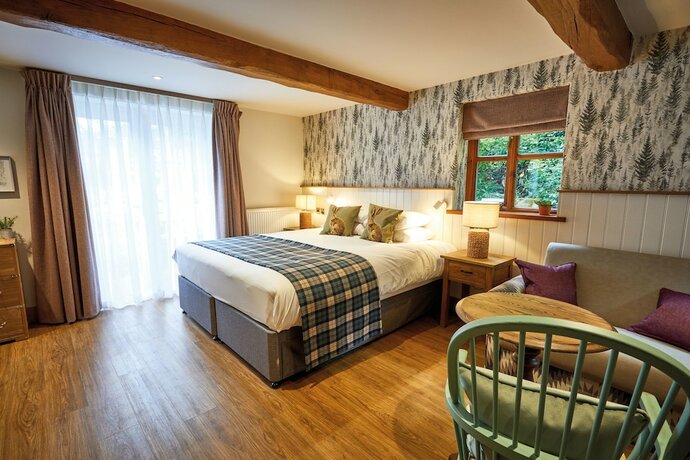 Imagen general del Hotel Lister Arms. Foto 7