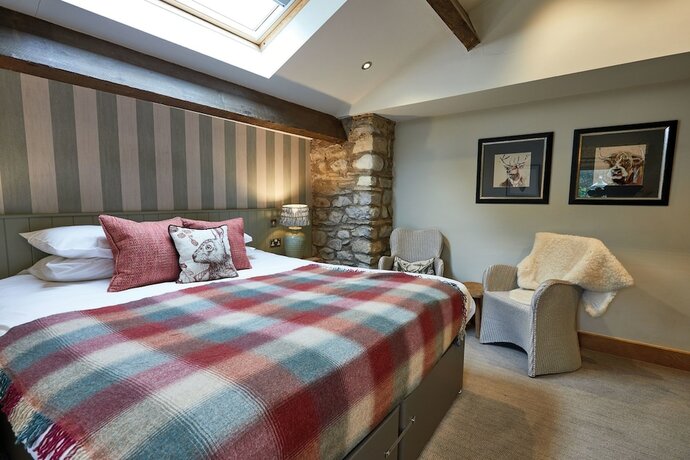 Imagen de la habitación del Hotel Lister Arms. Foto 19