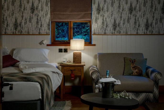 Imagen de la habitación del Hotel Lister Arms. Foto 20