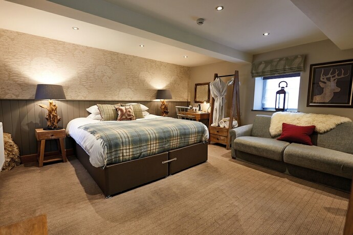 Imagen general del Hotel Lister Arms. Foto 10