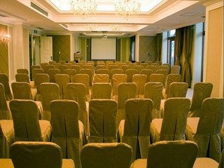 Imagen de los interiores del Hotel Liston. Foto 7