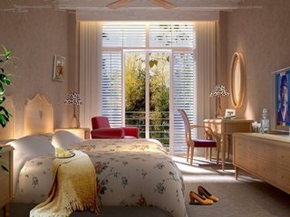 Imagen de la habitación del Hotel Liston. Foto 2