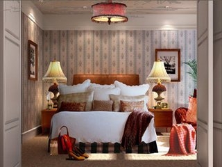 Imagen de la habitación del Hotel Liston. Foto 3