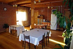 Imagen general del Hotel Listvyanka Chalet. Foto 4