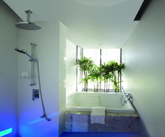 Imagen de la habitación del Hotel Lit Bangkok. Foto 3