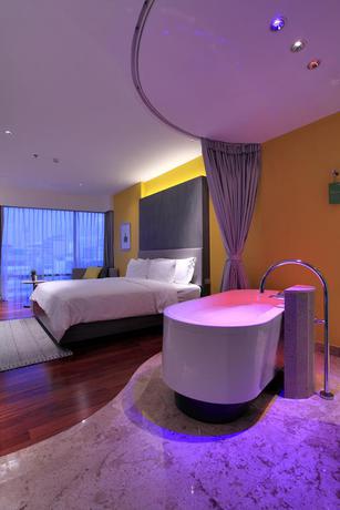 Imagen de la habitación del Hotel Lit Bangkok. Foto 4