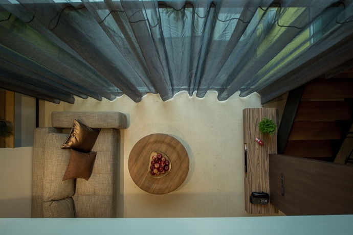 Imagen de la habitación del Hotel Lit Bangkok Residence. Foto 13