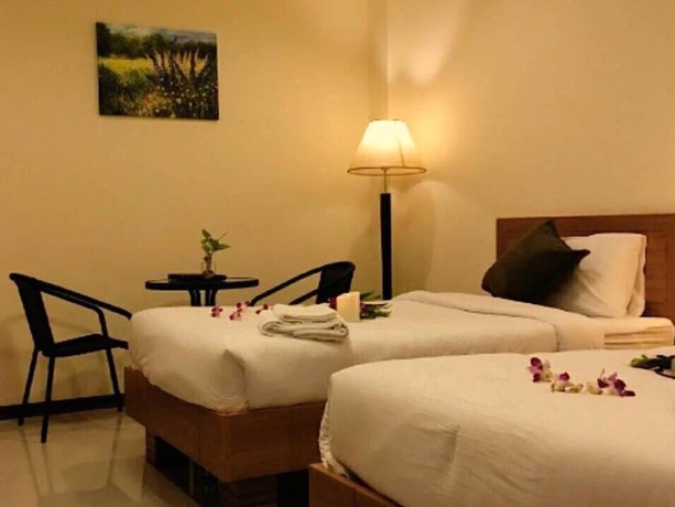 Imagen de la habitación del Hotel Lita Place. Foto 7