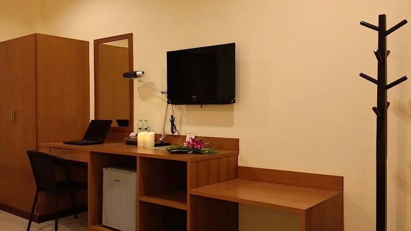 Imagen de la habitación del Hotel Lita Place. Foto 9