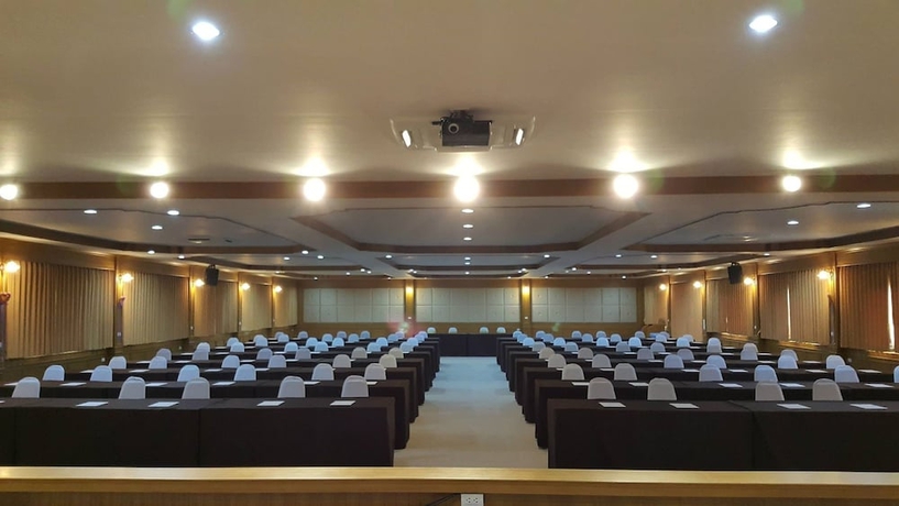 Imagen de los interiores del Hotel Lita Place. Foto 17