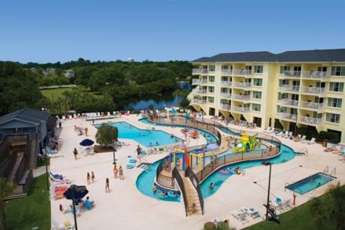 Imagen de la habitación del Hotel Litchfield Beach and Golf Resort. Foto 9