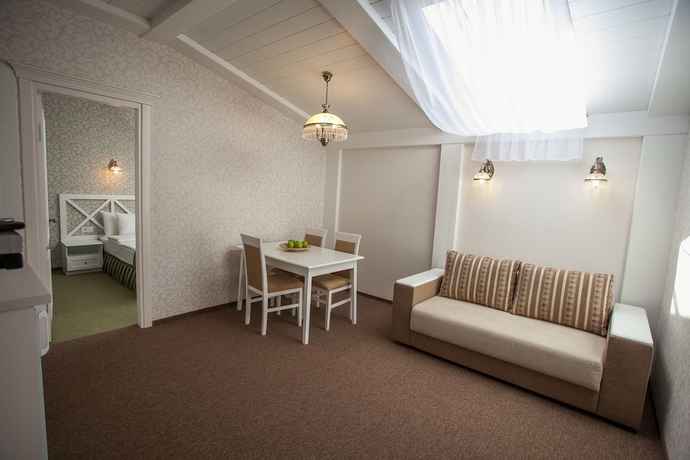 Imagen de la habitación del Hotel Litera. Foto 2