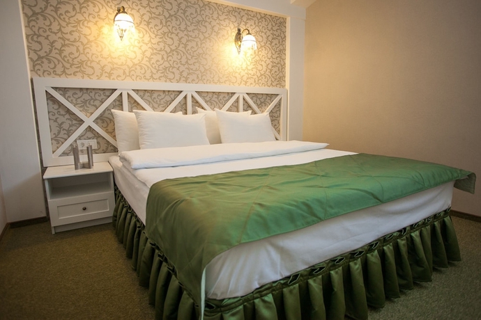 Imagen de la habitación del Hotel Litera. Foto 3