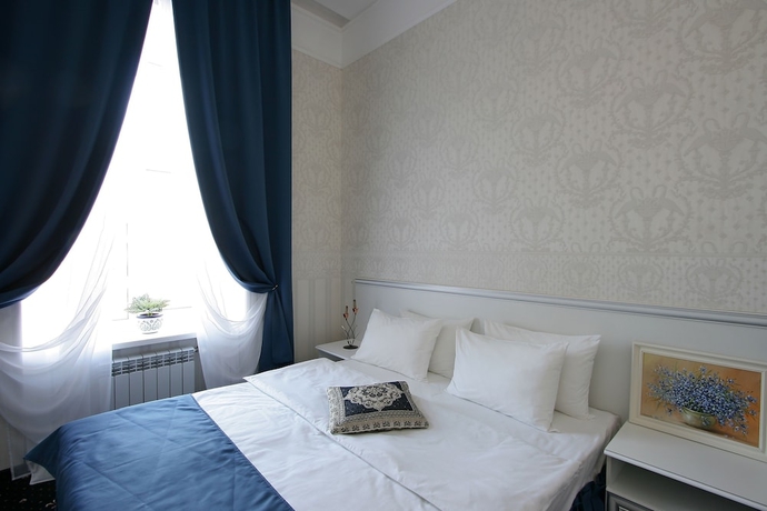 Imagen de la habitación del Hotel Litera. Foto 5