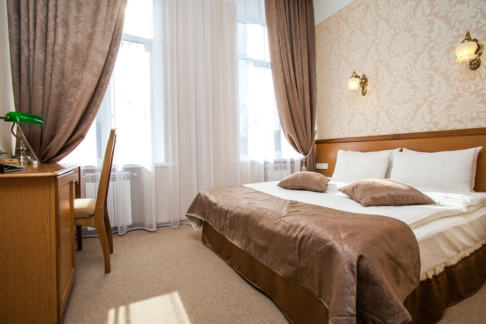 Imagen de la habitación del Hotel Litera. Foto 8