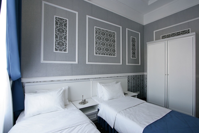 Imagen de la habitación del Hotel Litera. Foto 9