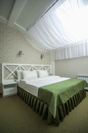 Imagen de la habitación del Hotel Litera. Foto 11