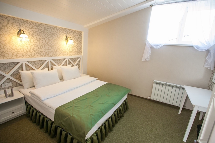 Imagen de la habitación del Hotel Litera. Foto 12