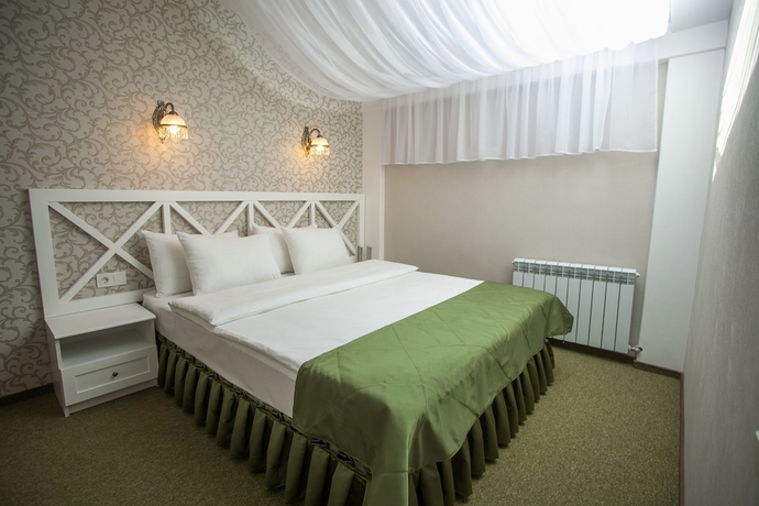 Imagen de la habitación del Hotel Litera. Foto 13