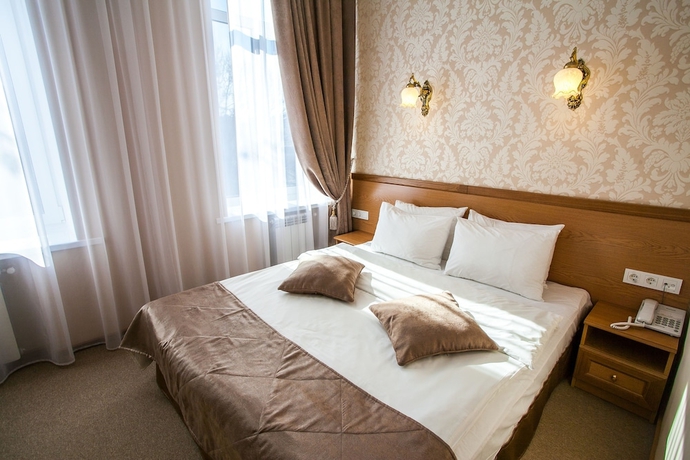 Imagen de la habitación del Hotel Litera. Foto 14